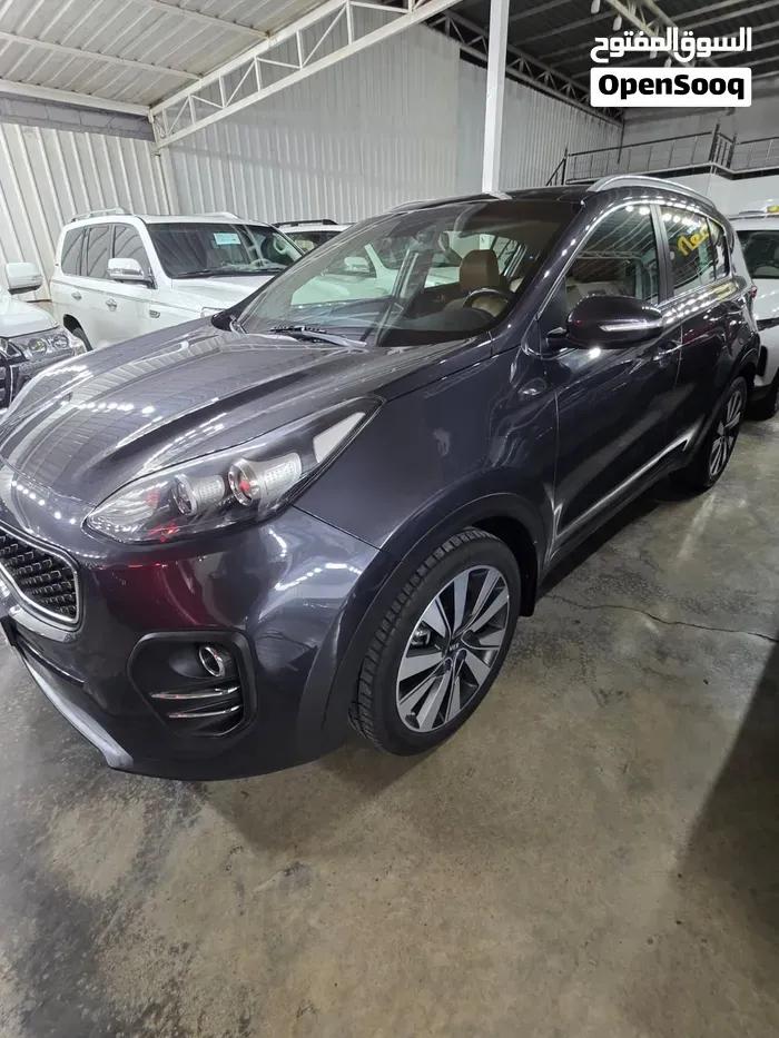 Kia Sportage 2018 photo 3