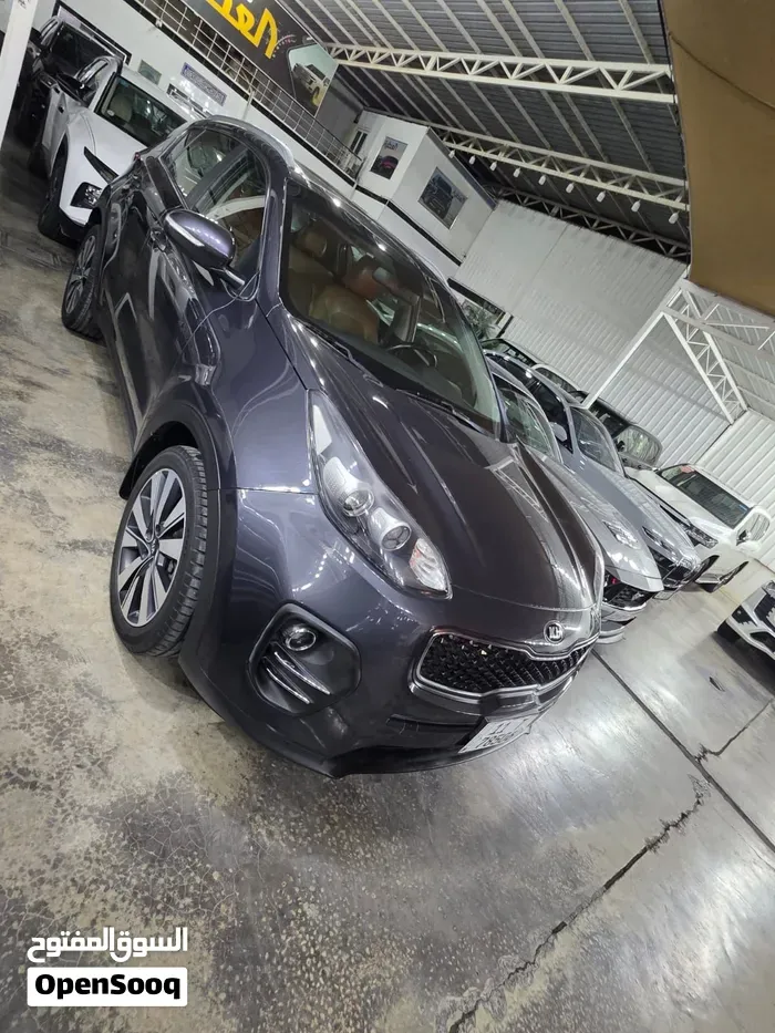 Kia Sportage 2018 photo 4