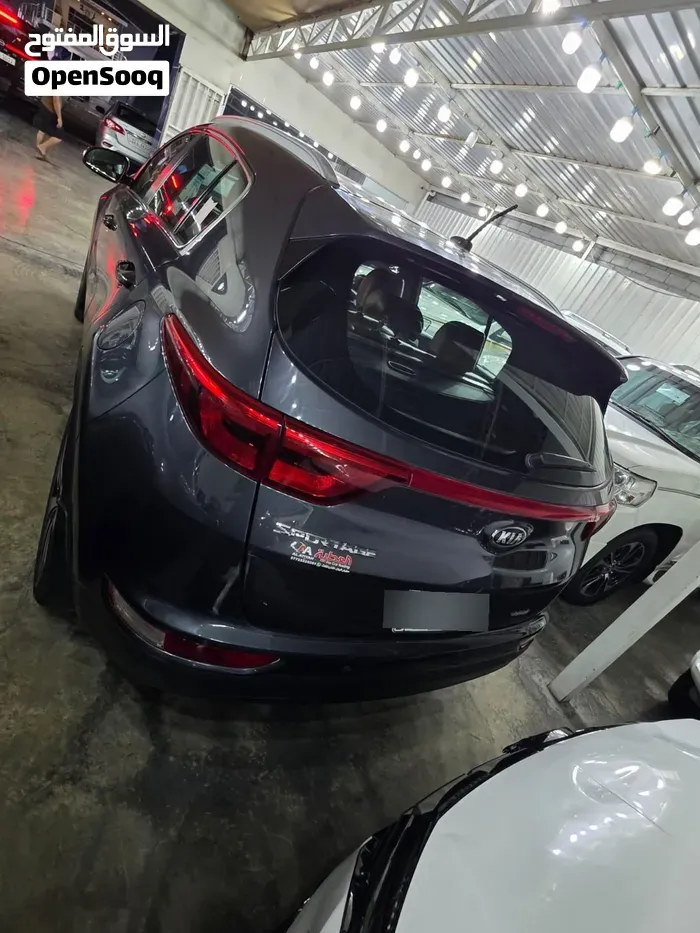 Kia Sportage 2018 photo 2