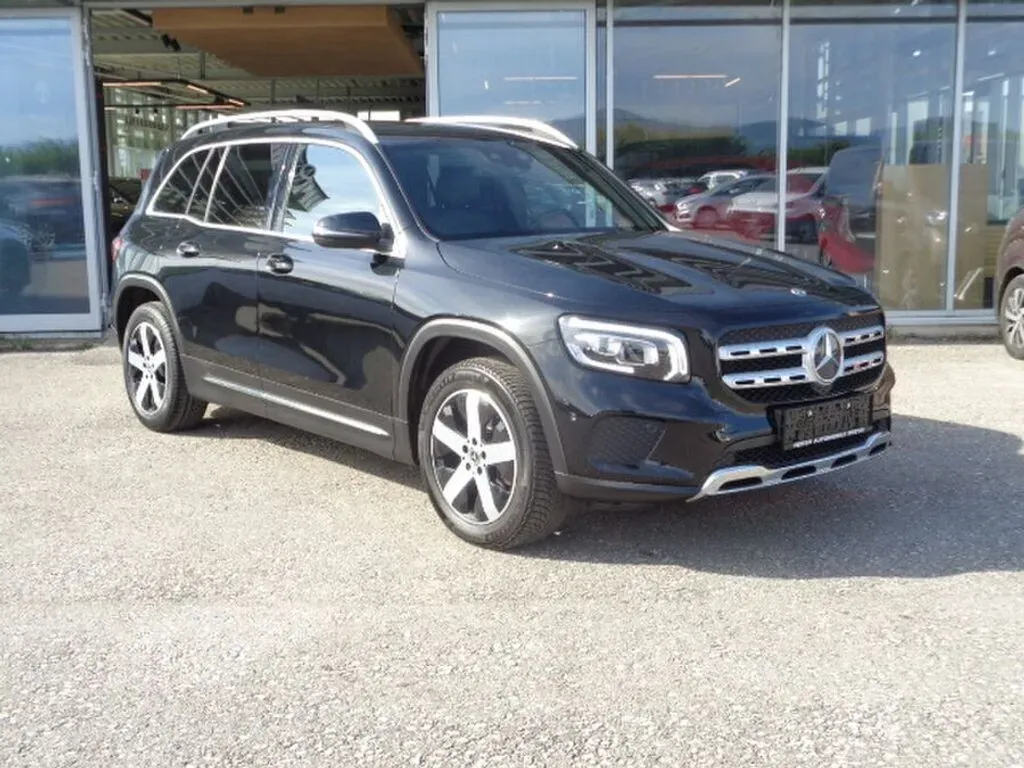 Mercedes-Benz Glb 2021 photo 2