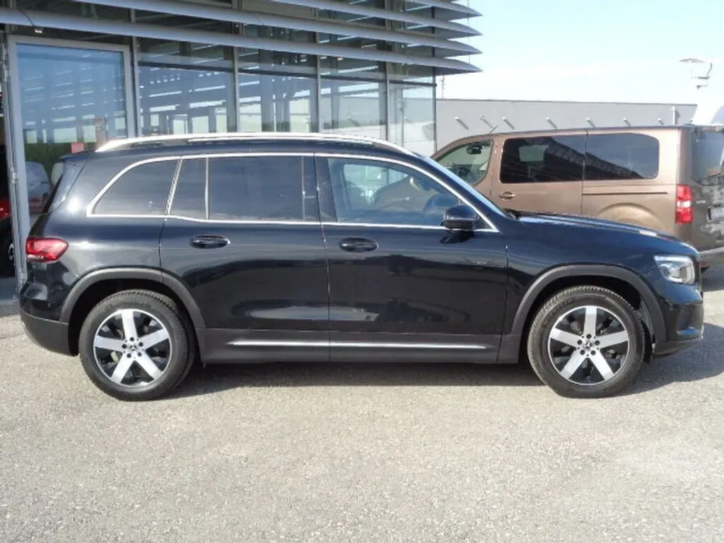 Mercedes-Benz Glb 2021 photo 3