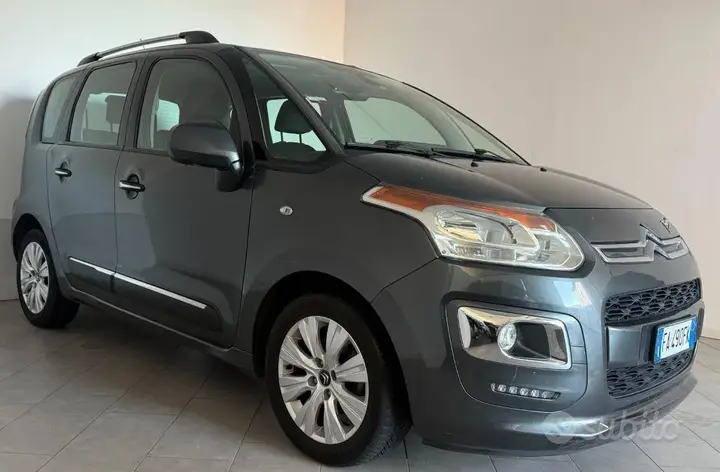 Citroen C3 Picasso 2015 photo 2