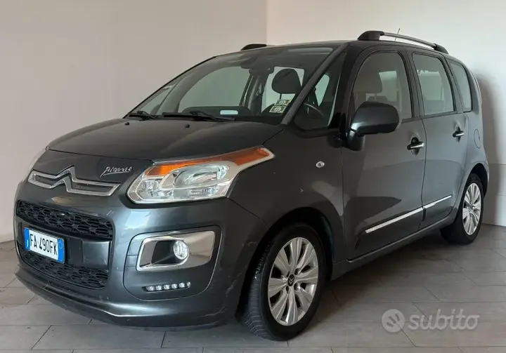 Citroen C3 Picasso 2015 photo 3