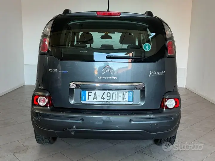Citroen C3 Picasso 2015 photo 5