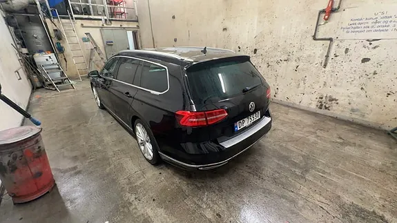Volkswagen Passat 2016 photo 4