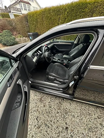 Volkswagen Passat 2016 photo 5