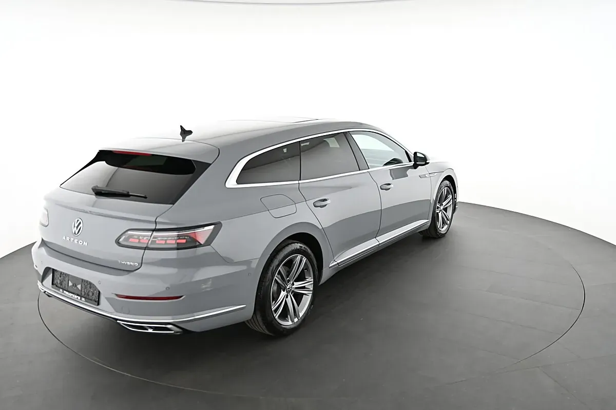 Volkswagen Arteon 2022 photo 2