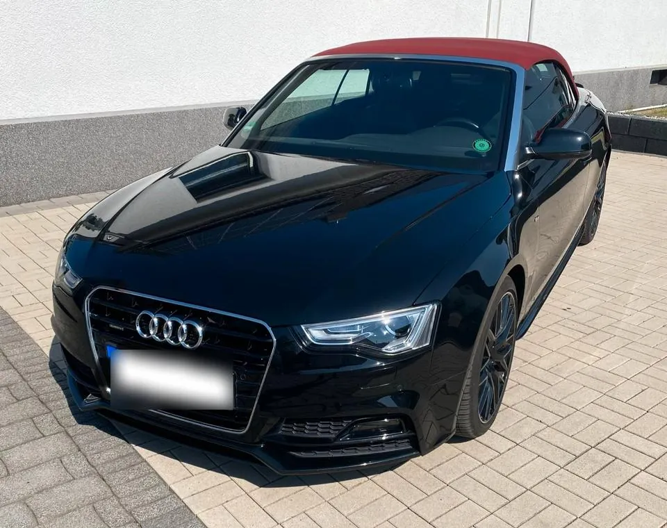 Audi A5 Cabrio