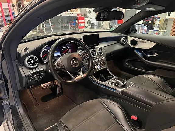 Mercedes-Benz C63 2016 photo 5