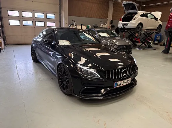 Mercedes-Benz C63 2016 photo 2