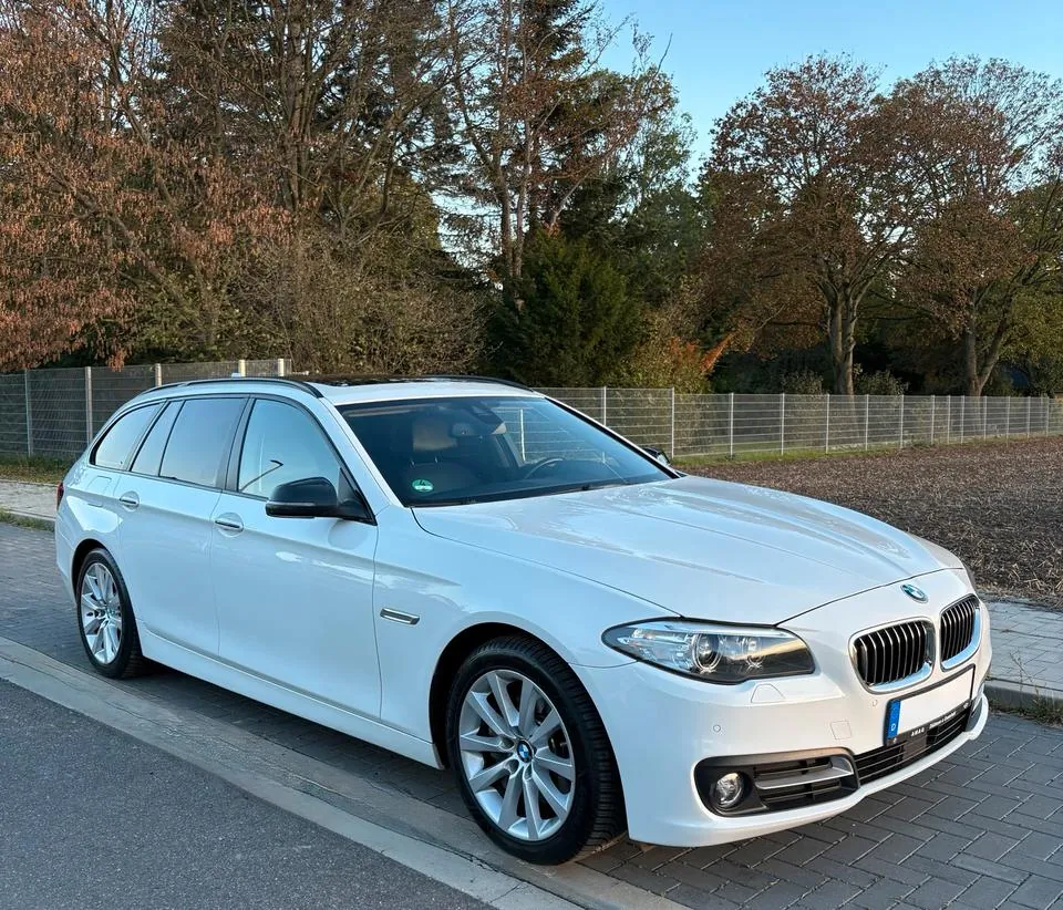 BMW 530D