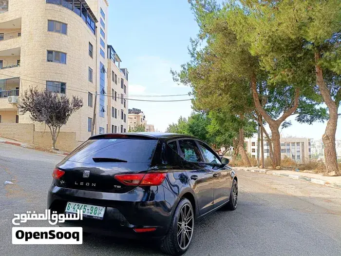 Seat Leon 2015 photo 4