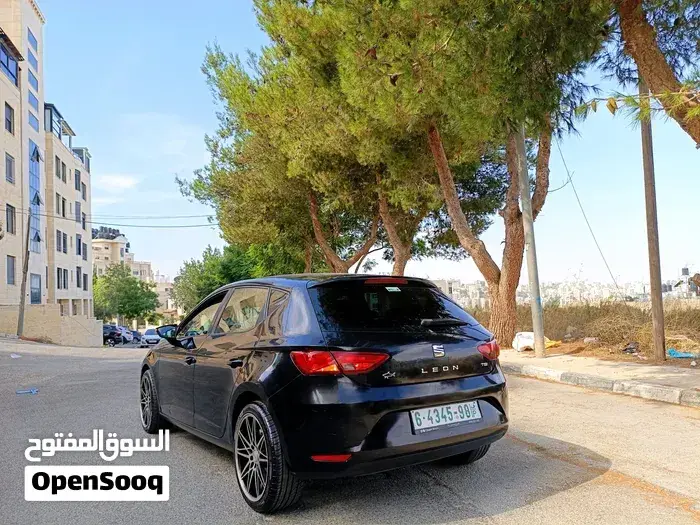 Seat Leon 2015 photo 3