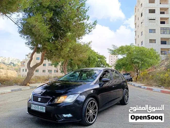 Seat Leon 2015 photo 2