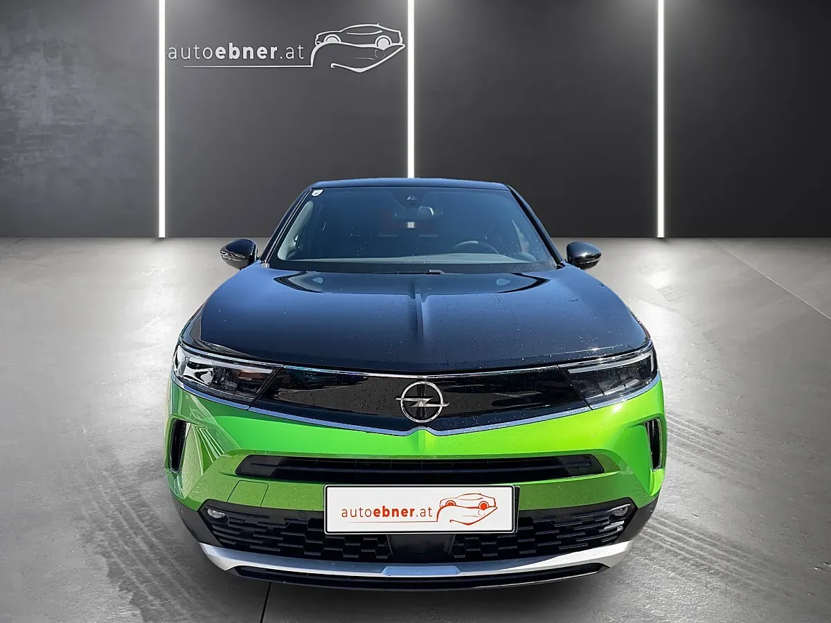 Opel Mokka Ultimate 2023 photo 3