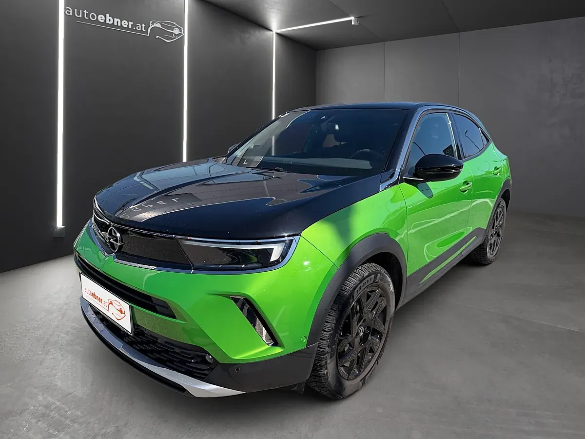 Opel Mokka Ultimate