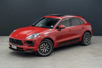 Porsche Macan 2020 photo 2