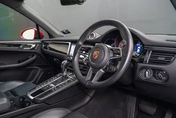 Porsche Macan 2020 photo 4
