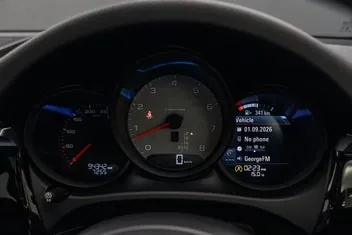 Porsche Macan 2020 photo 5