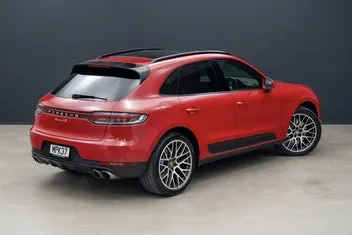 Porsche Macan 2020 photo 3