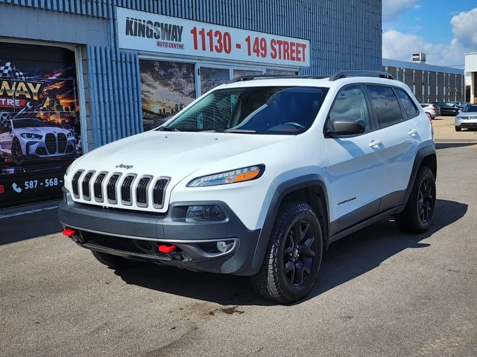 Jeep Cherokee