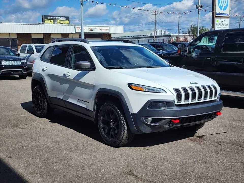 Jeep Cherokee 2016 photo 3