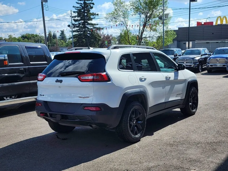 Jeep Cherokee 2016 photo 5