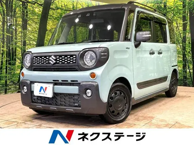 Suzuki Spacia