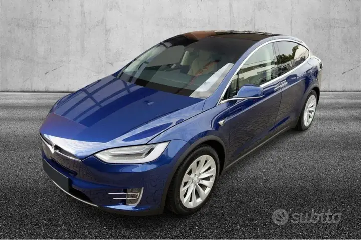 Tesla Model X 2017 photo 5