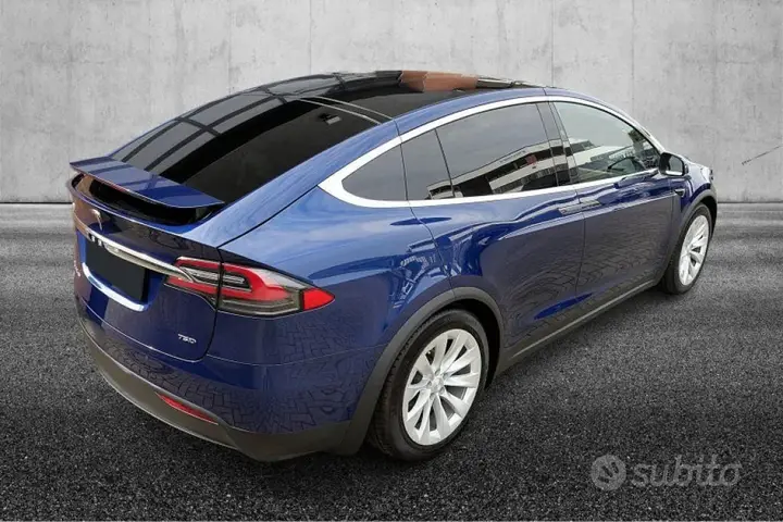 Tesla Model X 2017 photo 4