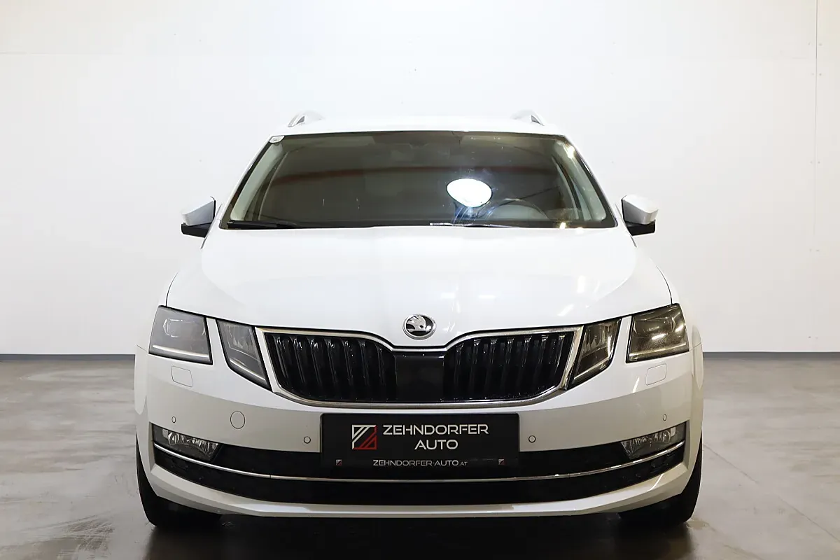 Skoda Octavia 2019 photo 3