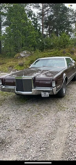 Lincoln Continental