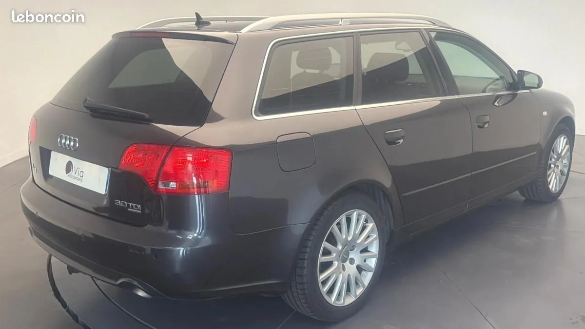 Audi A4 2007 photo 5