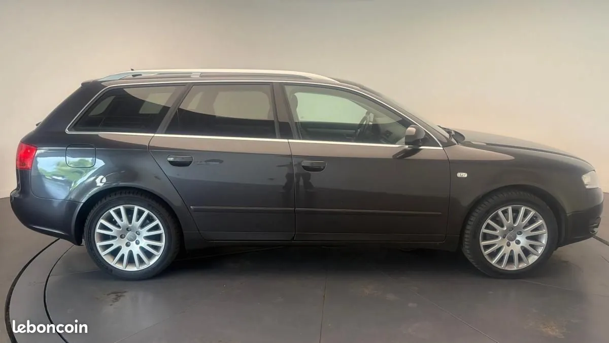 Audi A4 2007 photo 4