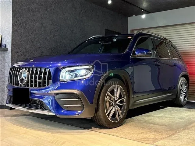 Mercedes-Benz Glb