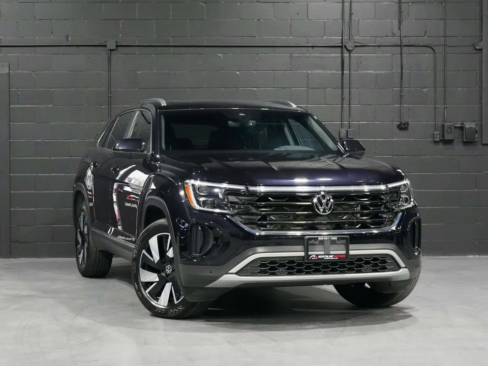 Volkswagen Atlas 2024 photo 2