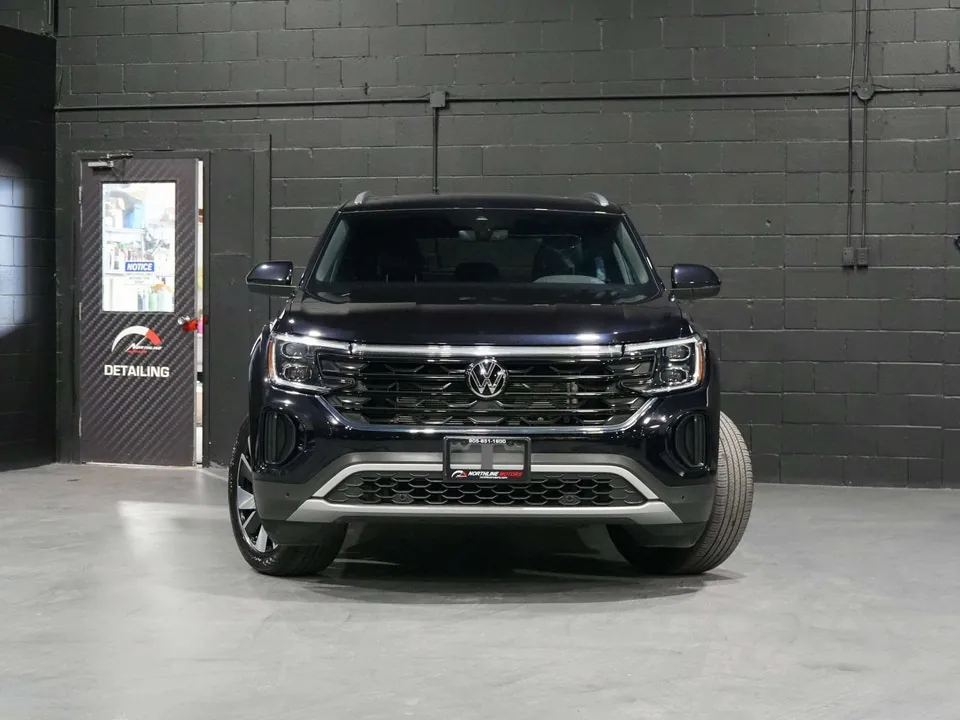 Volkswagen Atlas 2024 photo 3