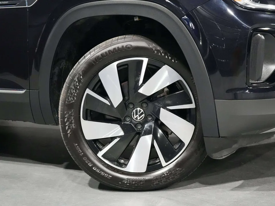 Volkswagen Atlas 2024 photo 4