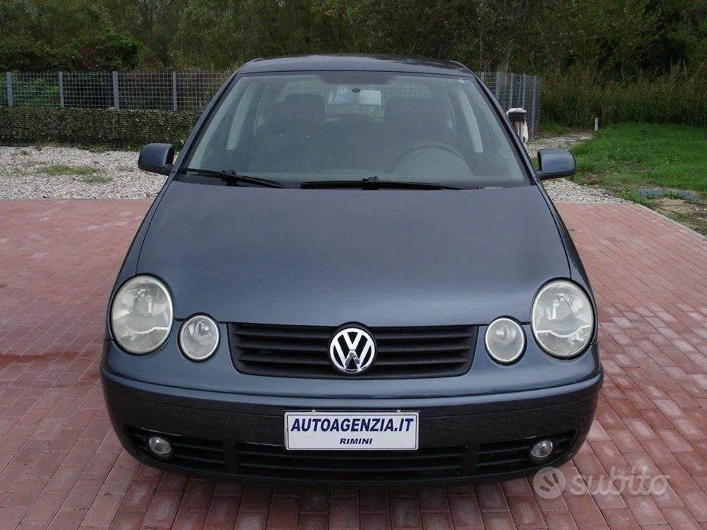 Volkswagen Polo 2005 photo 5