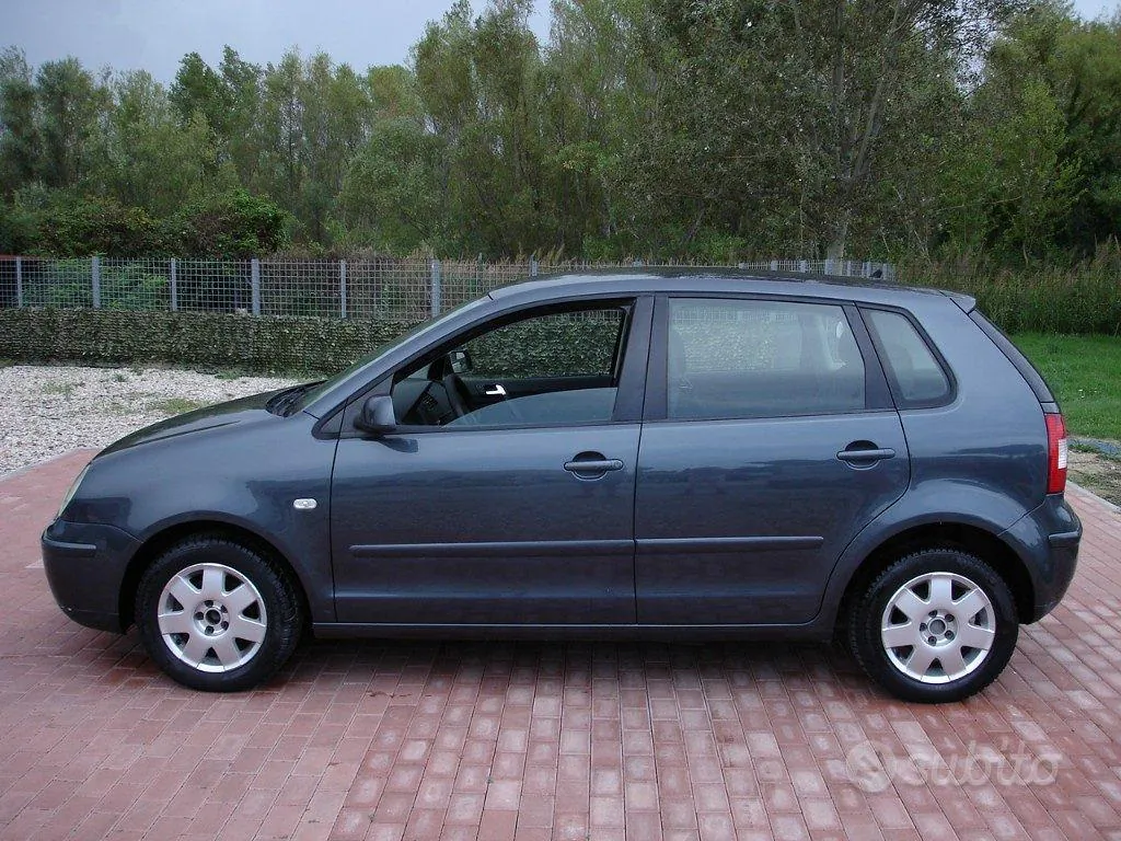 Volkswagen Polo 2005 photo 3