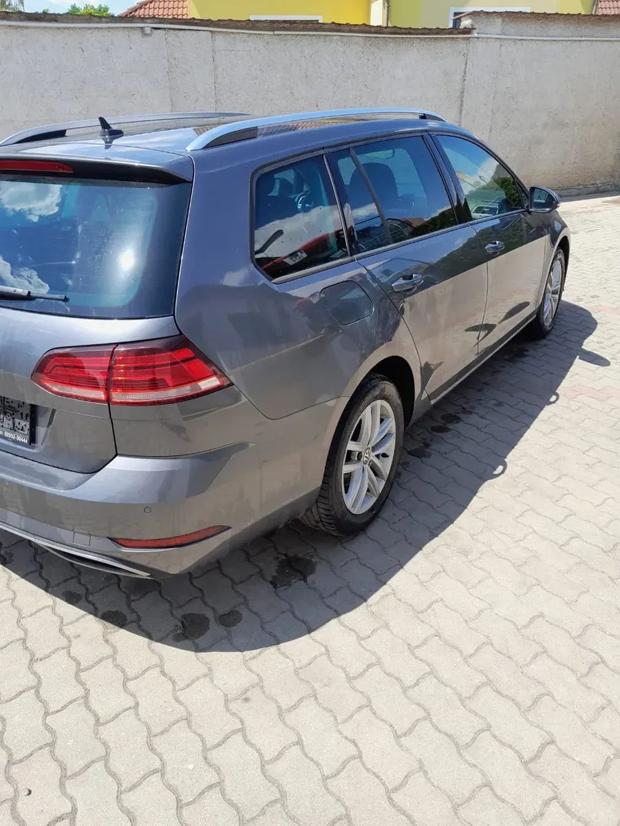 Volkswagen Golf 2017 photo 3