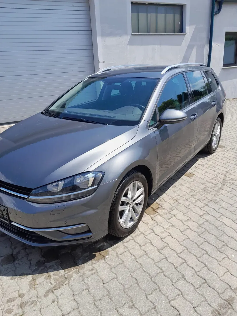 Volkswagen Golf 2017 photo 2