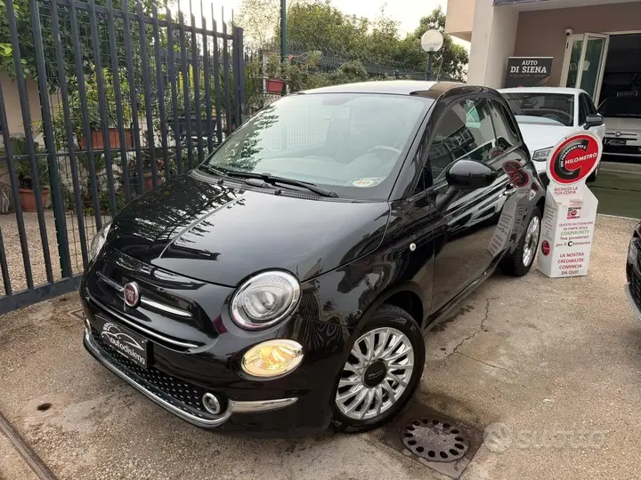 Fiat 500 2017 photo 2