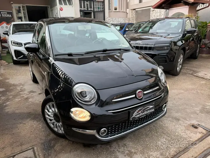 Fiat 500 2017 photo 4