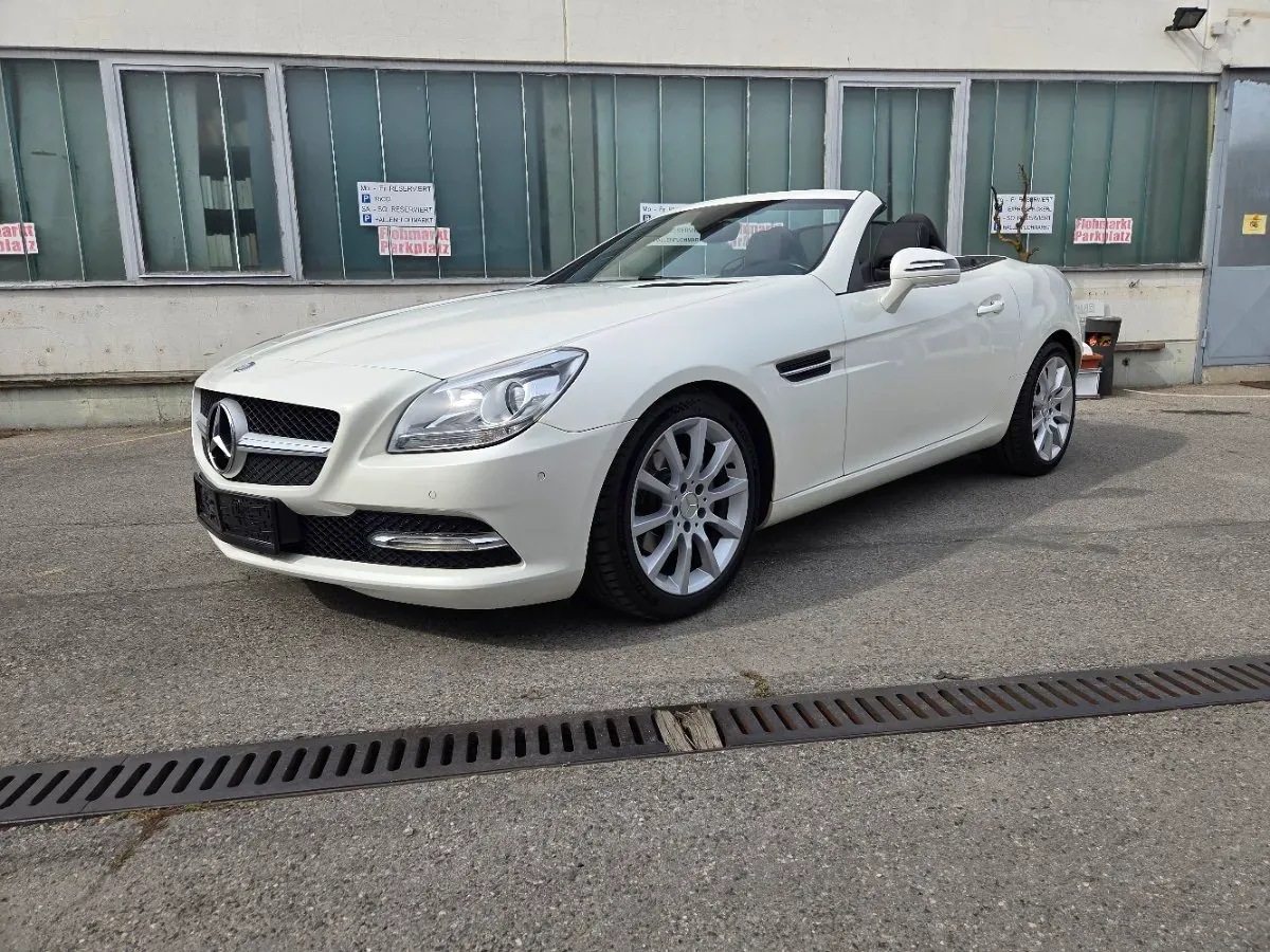 Mercedes-Benz Slk-Class
