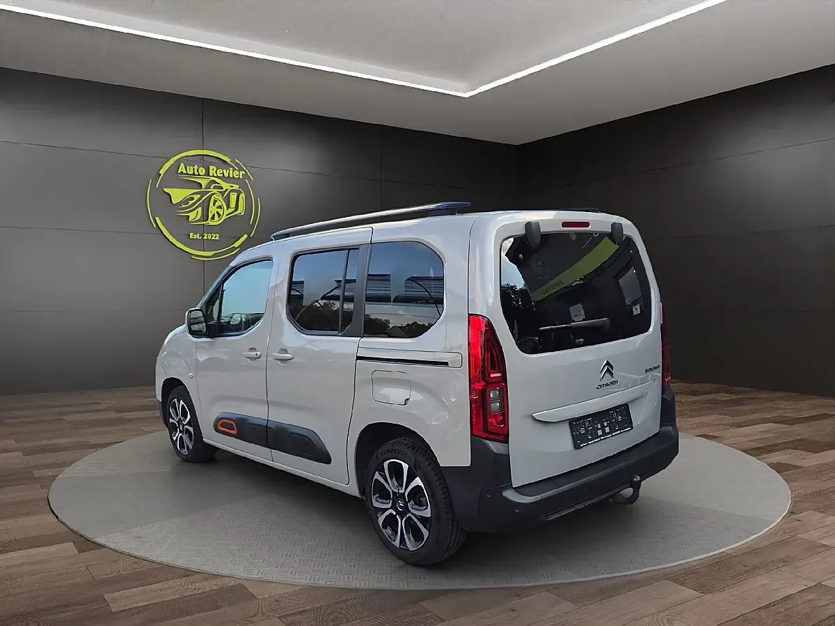 Citroen Berlingo 2020 photo 3