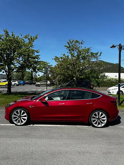 Tesla Model 3 2019 photo 3