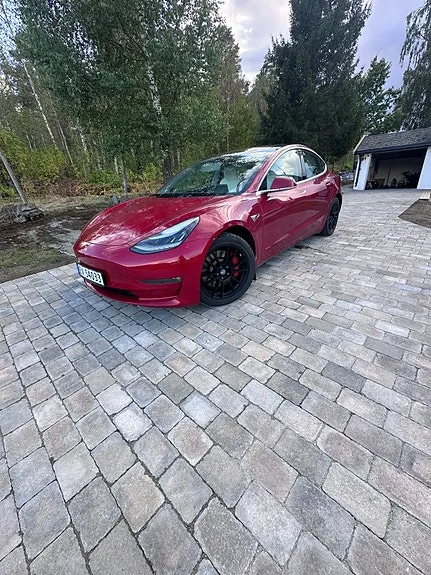Tesla Model 3 2019 photo 5