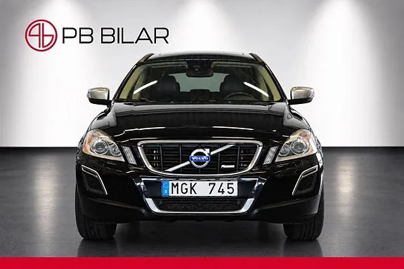 Volvo Xc60 2012 photo 3
