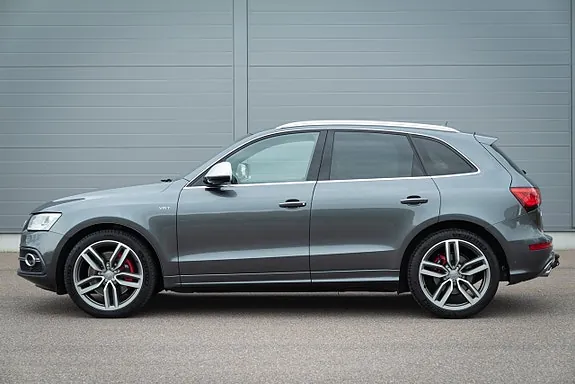 Audi Sq5 2016 photo 3